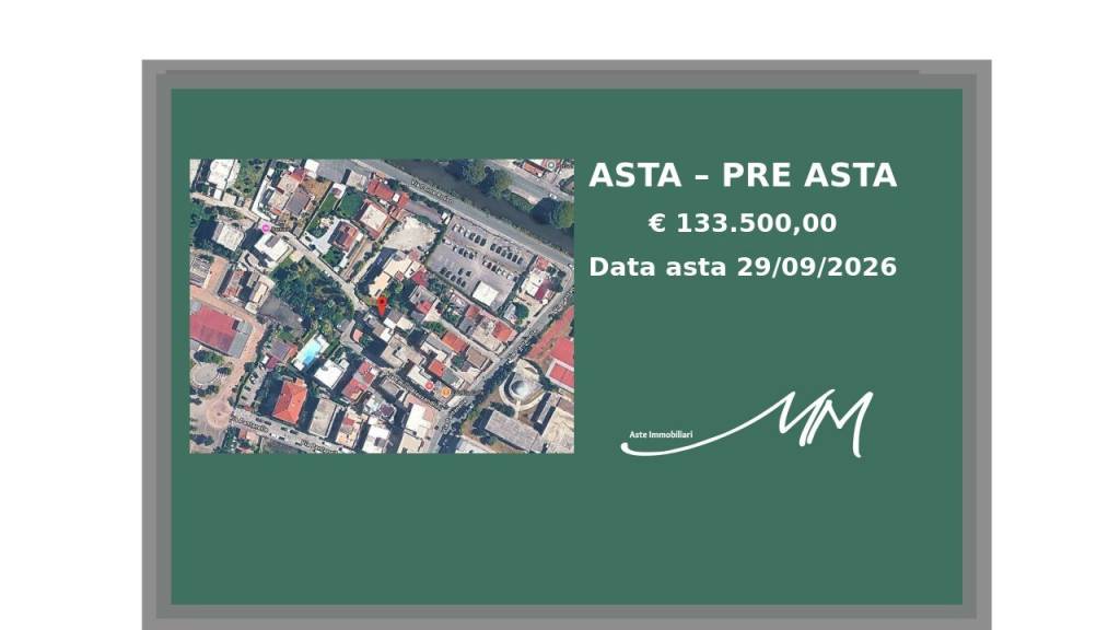 appartamento in vendita a Terracina