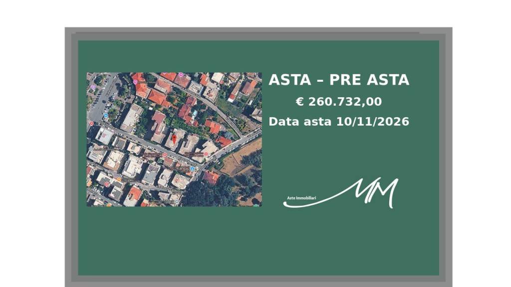 appartamento in vendita a Terracina