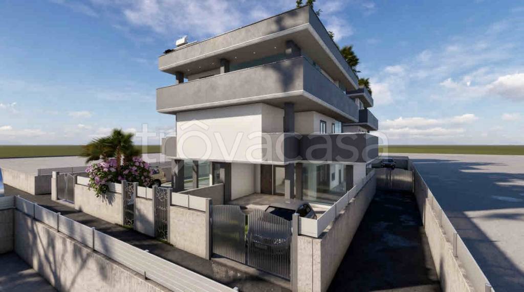 casa indipendente in vendita a Terracina