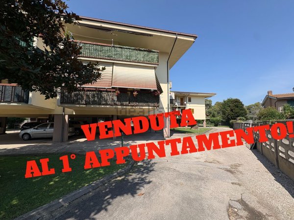 appartamento in vendita a Terracina in zona Hermada