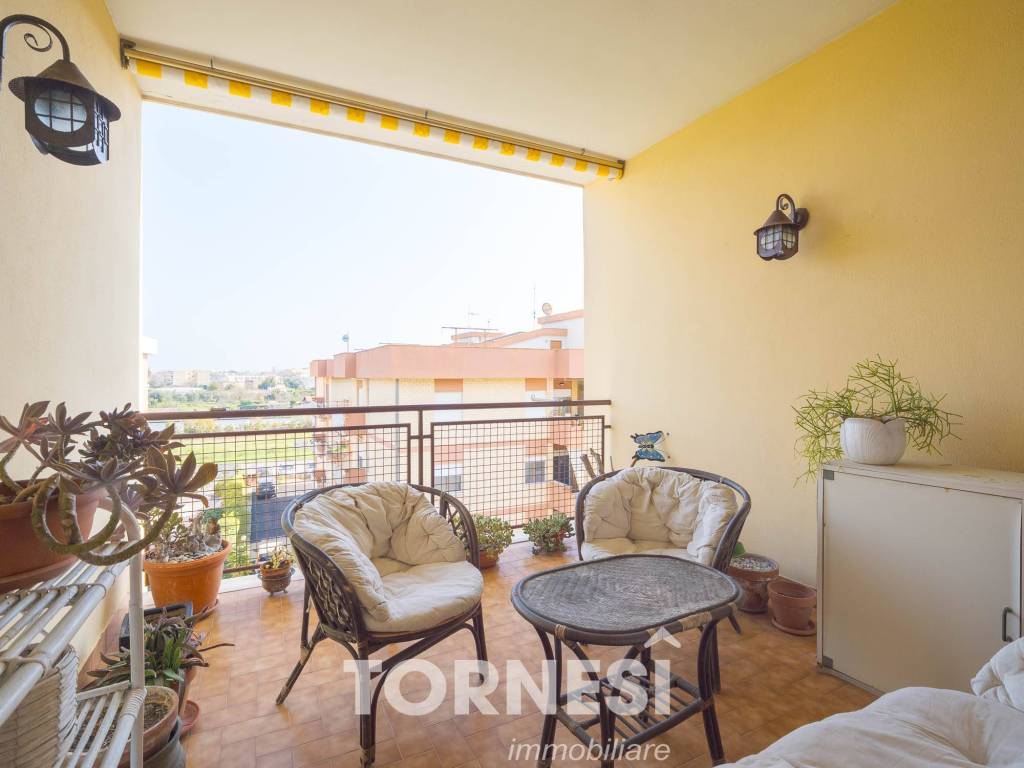 appartamento in vendita a Terracina