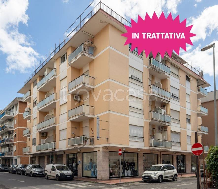 appartamento in vendita a Terracina