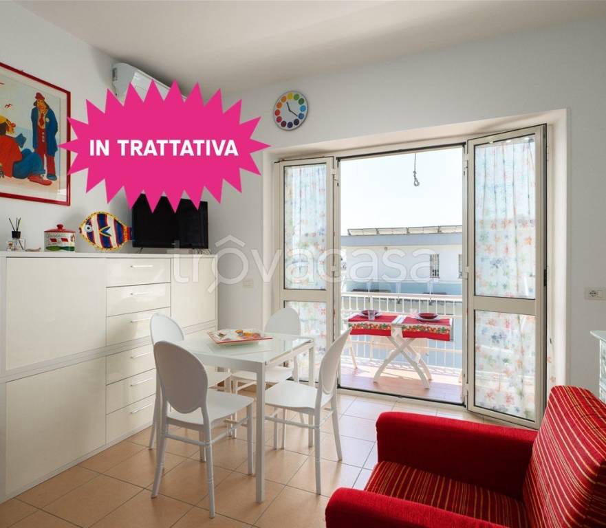 appartamento in vendita a Terracina