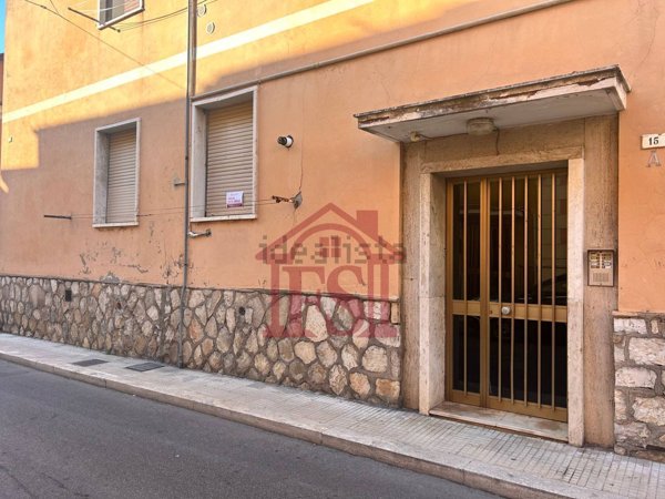 appartamento in vendita a Terracina