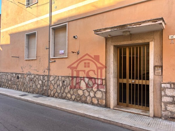 appartamento in vendita a Terracina