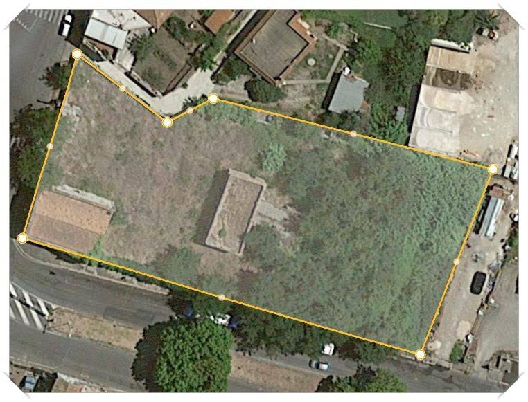 terreno in vendita a Terracina