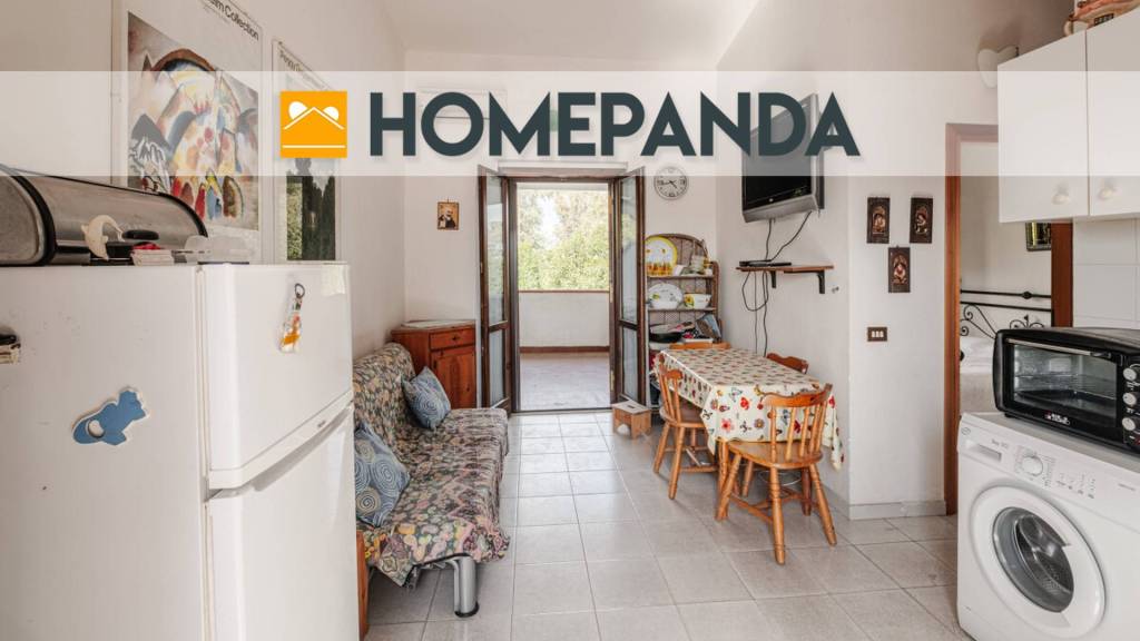 appartamento in vendita a Terracina in zona Hermada