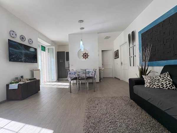 appartamento in vendita a Terracina