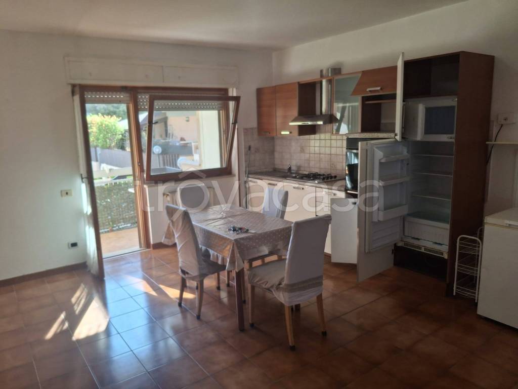 appartamento in vendita a Terracina