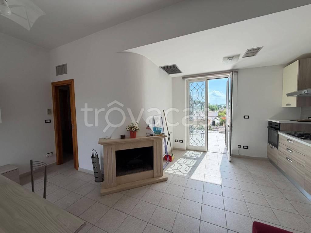 appartamento in vendita a Terracina