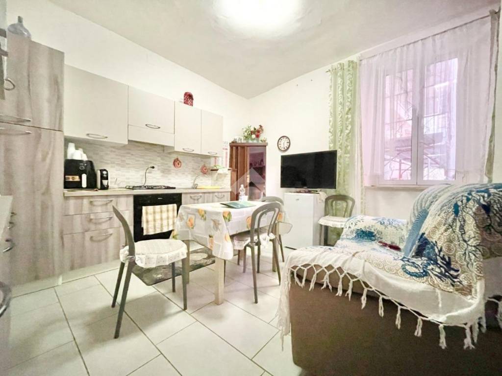 appartamento in vendita a Terracina