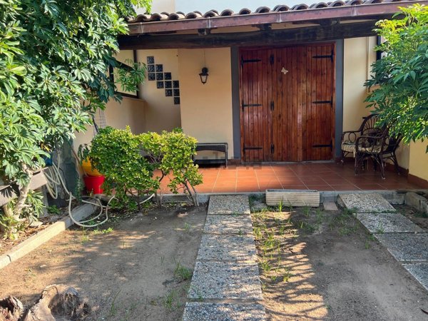 casa indipendente in vendita a Terracina in zona Hermada