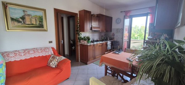 appartamento in vendita a Terracina in zona Hermada