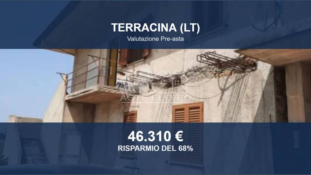 appartamento in vendita a Terracina in zona La Fiora