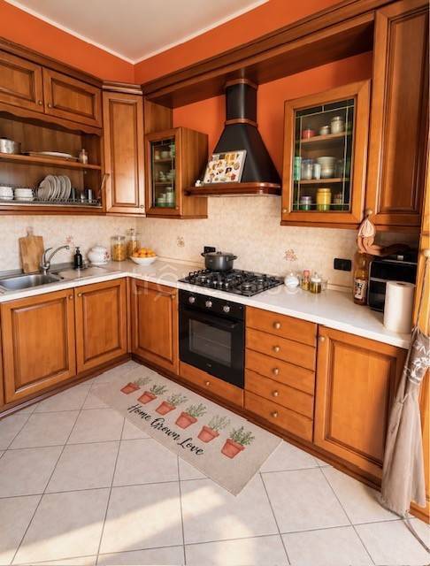 appartamento in vendita a Terracina in zona Hermada