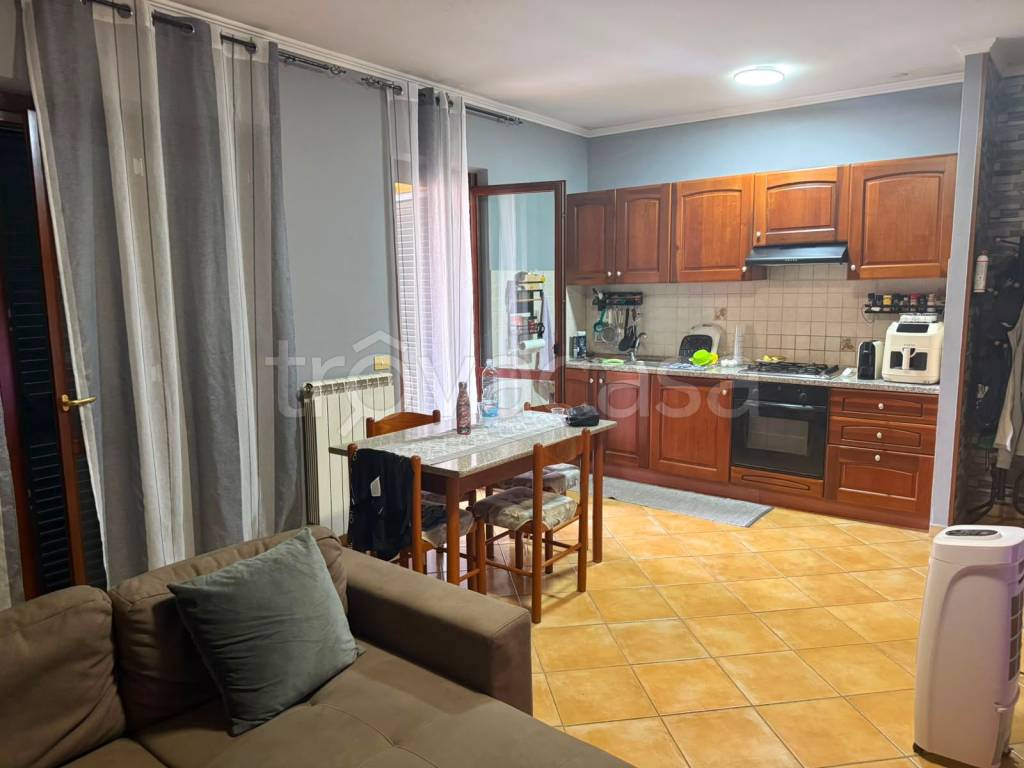 appartamento in vendita a Terracina in zona Hermada