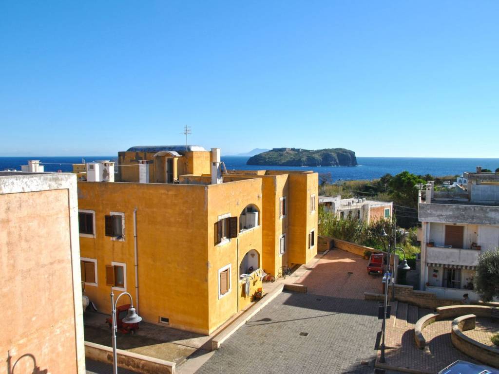 appartamento in vendita a Ventotene