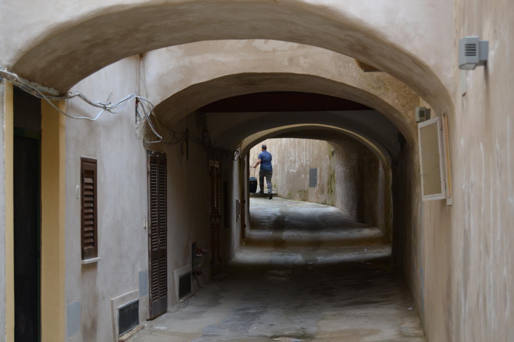 casa indipendente in vendita a Ventotene