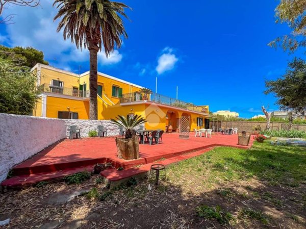 casa indipendente in vendita a Ventotene