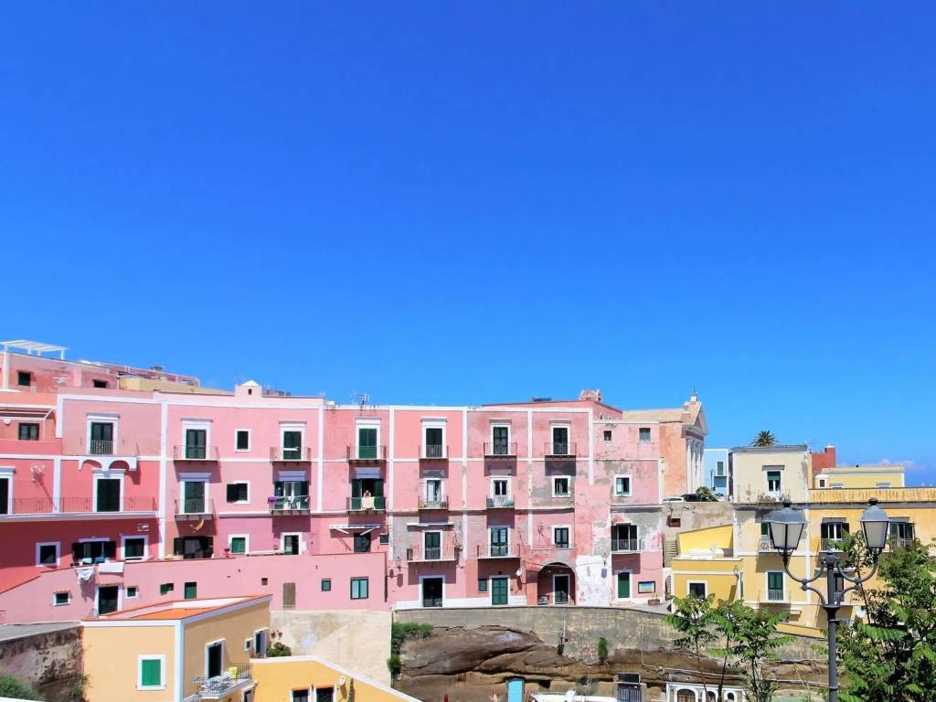 appartamento in vendita a Ventotene