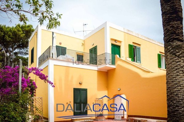 casa indipendente in vendita a Ventotene
