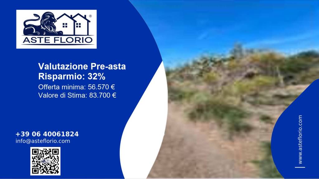 terreno agricolo in vendita a Ventotene