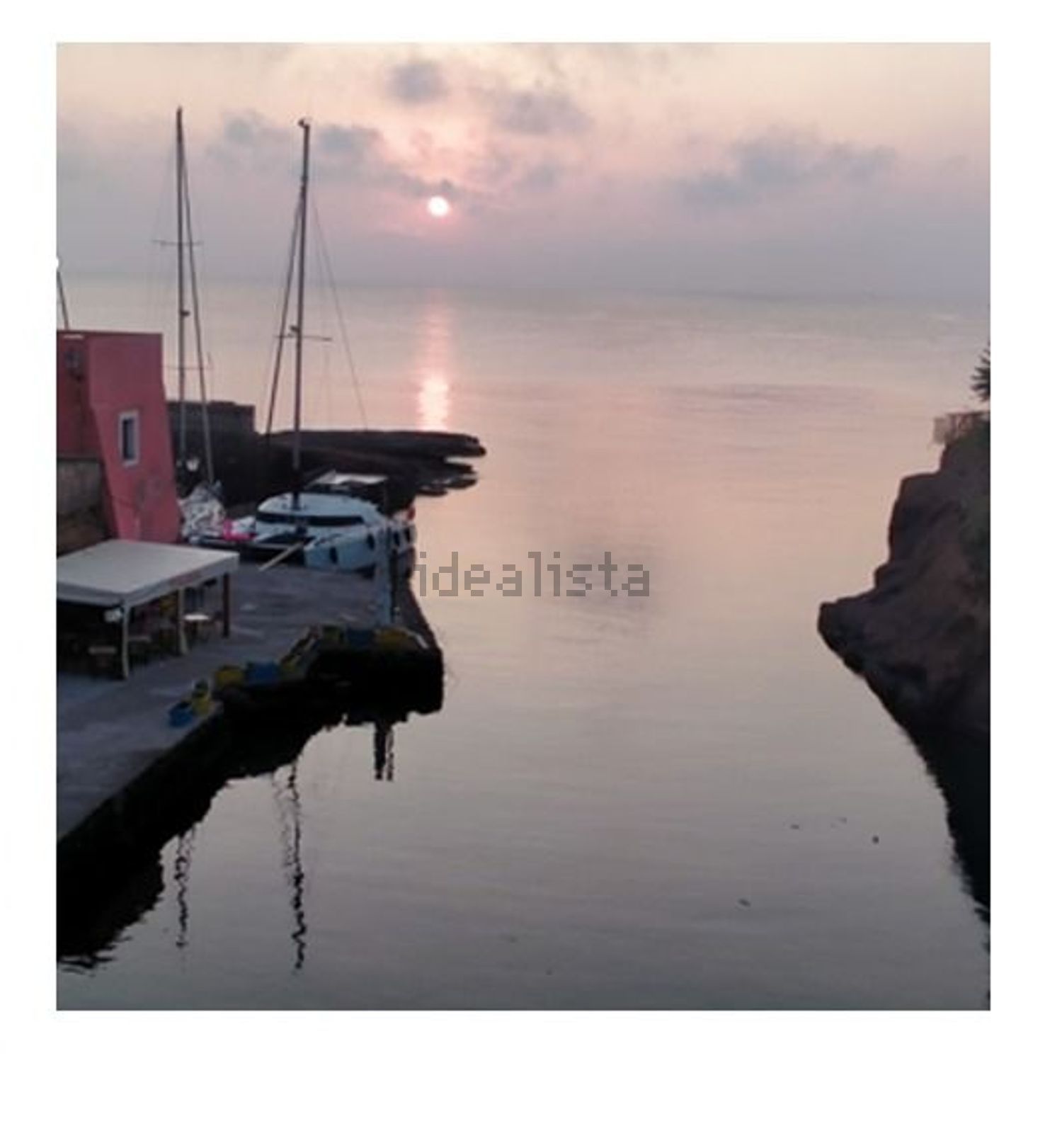 appartamento in vendita a Ventotene