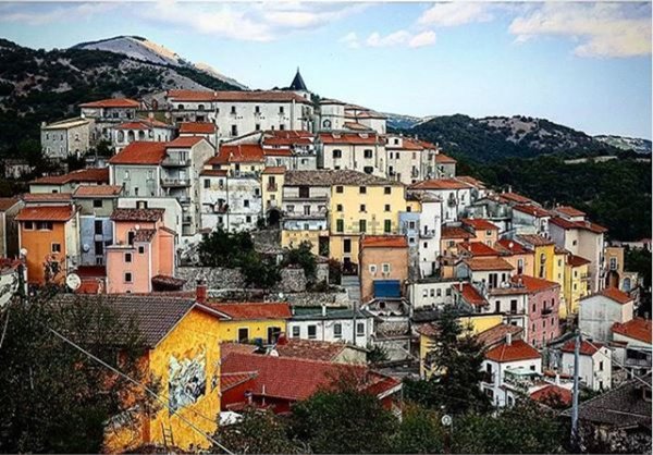 appartamento in vendita ad Acquafondata