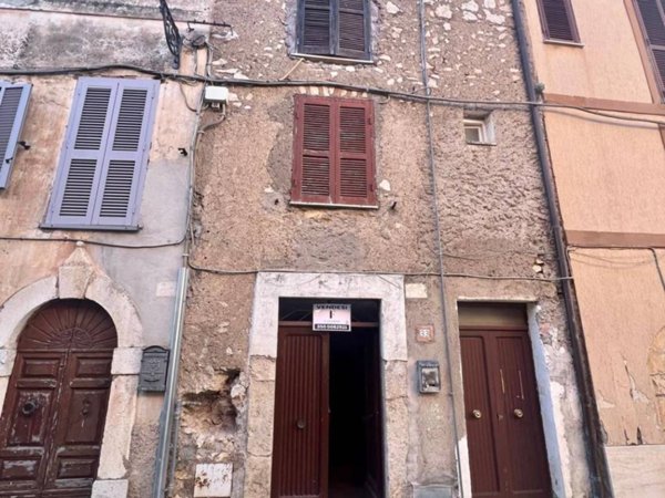 appartamento in vendita ad Acuto