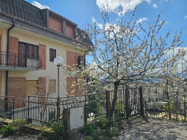 appartamento in vendita ad Acuto