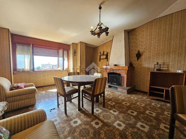 appartamento in vendita ad Acuto