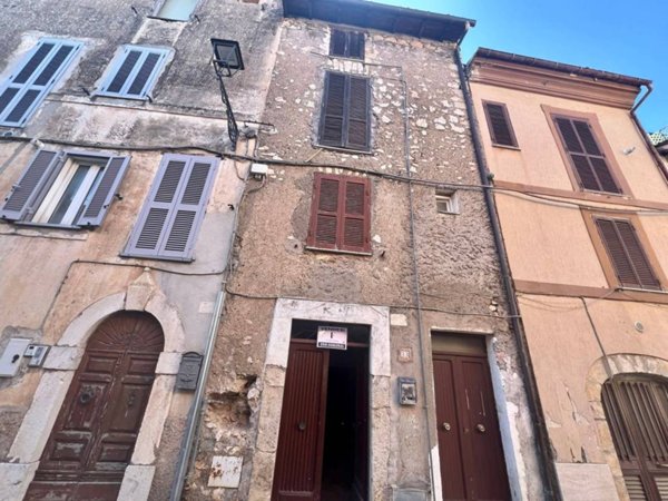 appartamento in vendita ad Acuto