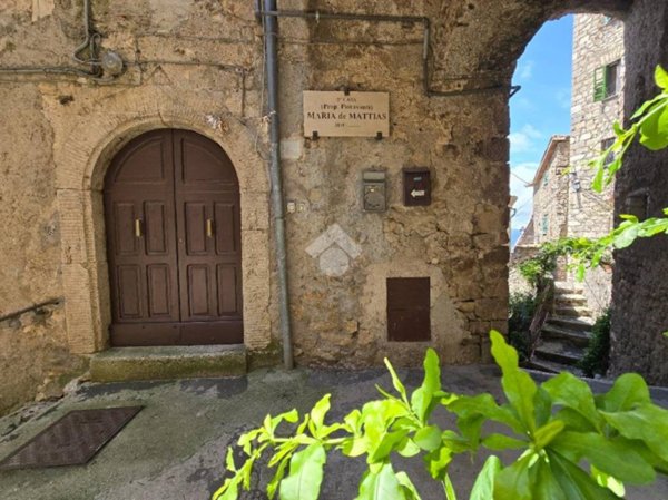 appartamento in vendita ad Acuto