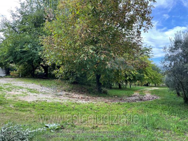 terreno edificabile in vendita ad Acuto