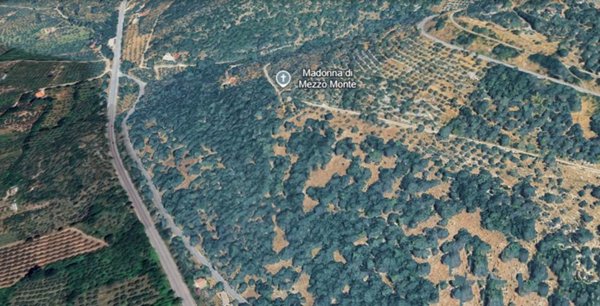 terreno agricolo in vendita ad Acuto