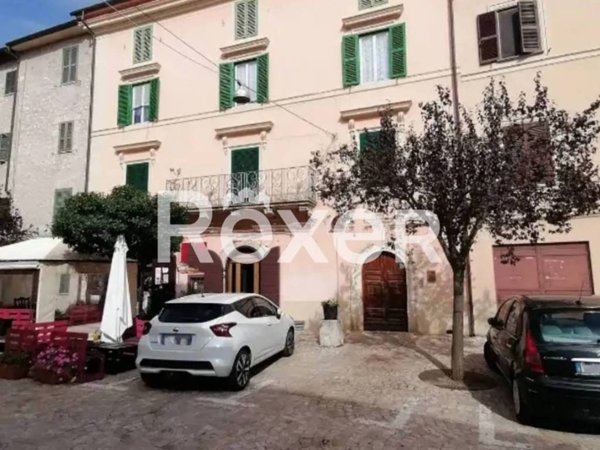 appartamento in vendita ad Acuto