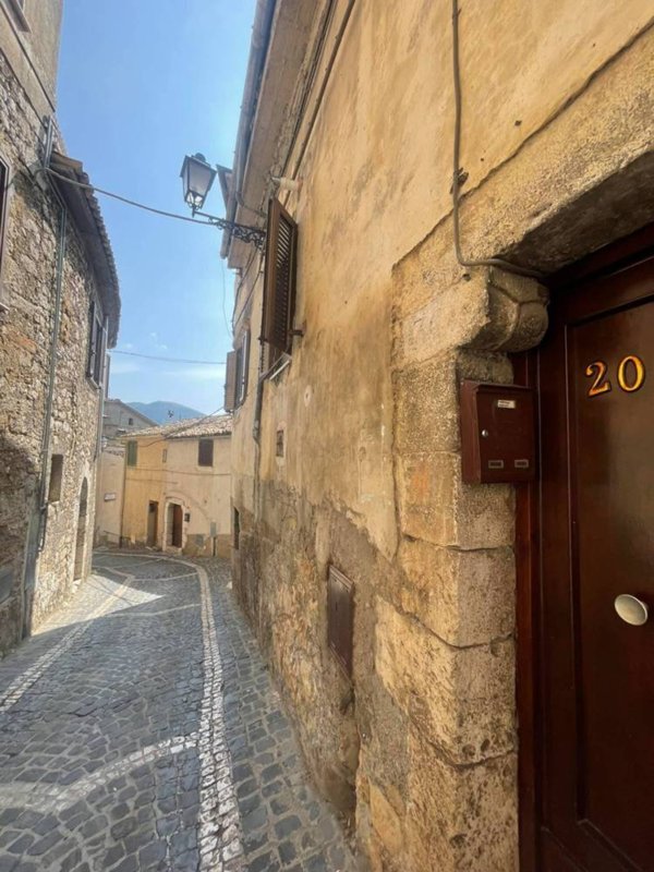 appartamento in vendita ad Alatri