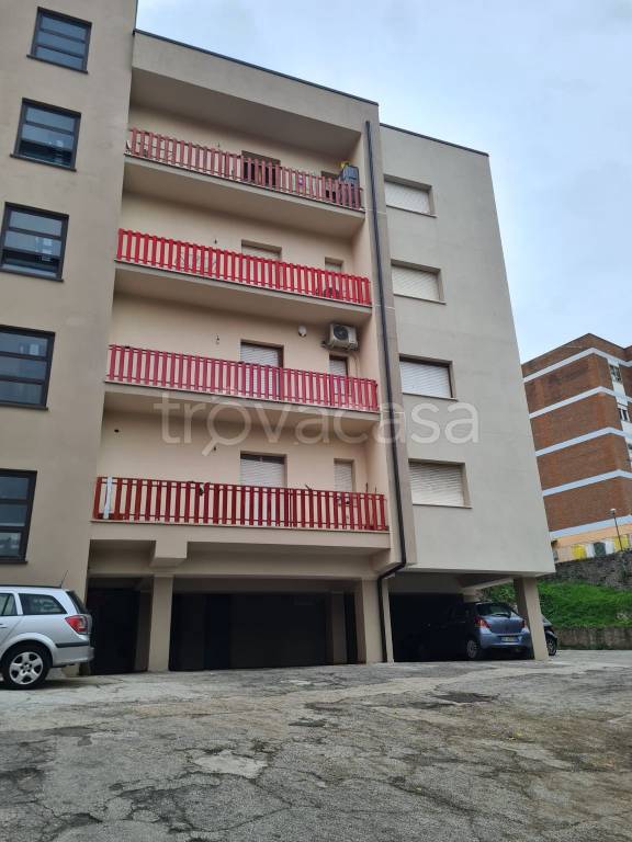 appartamento in vendita ad Alatri