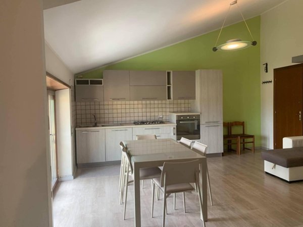 appartamento in vendita ad Alatri in zona Tecchiena