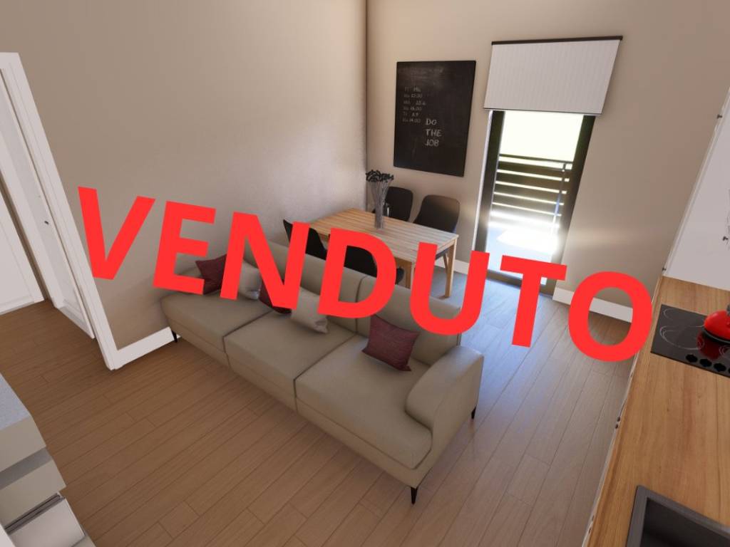 appartamento in vendita ad Alatri