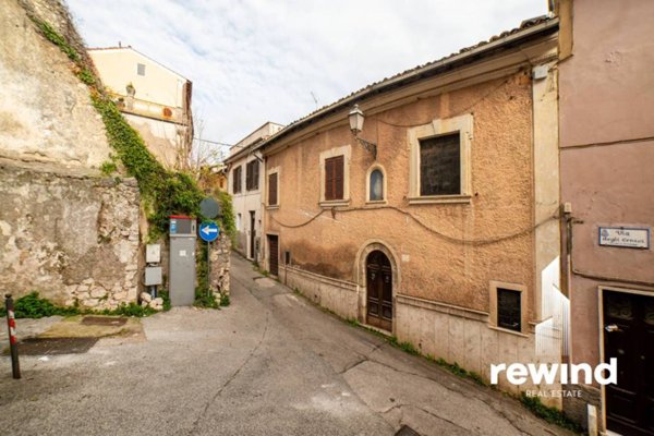 appartamento in vendita ad Alatri