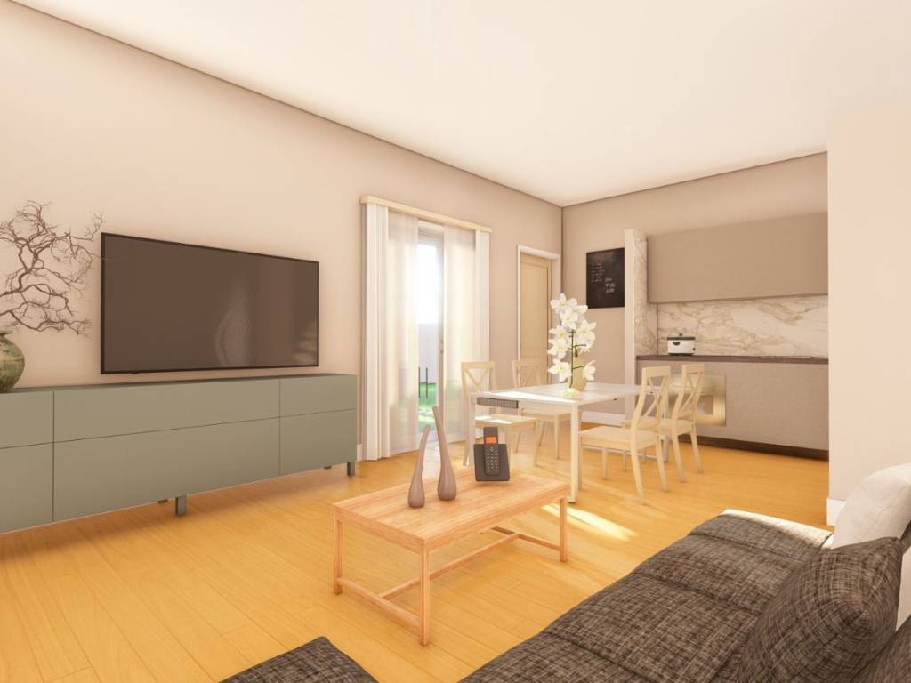 appartamento in vendita ad Alatri