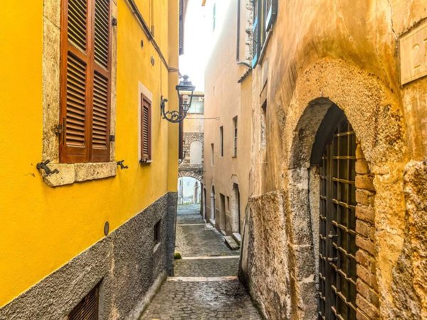 appartamento in vendita ad Alatri