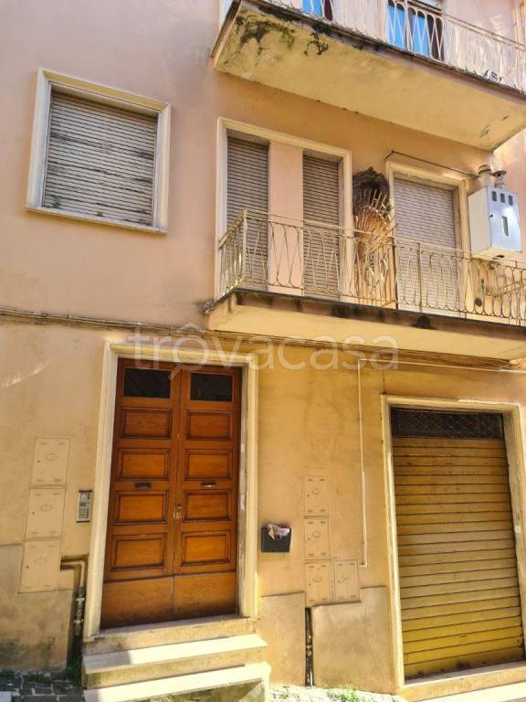 appartamento in vendita ad Alatri