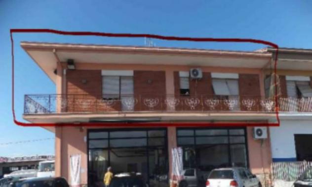 appartamento in vendita ad Alatri in zona Tecchiena