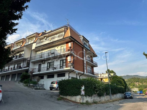 appartamento in vendita ad Alatri