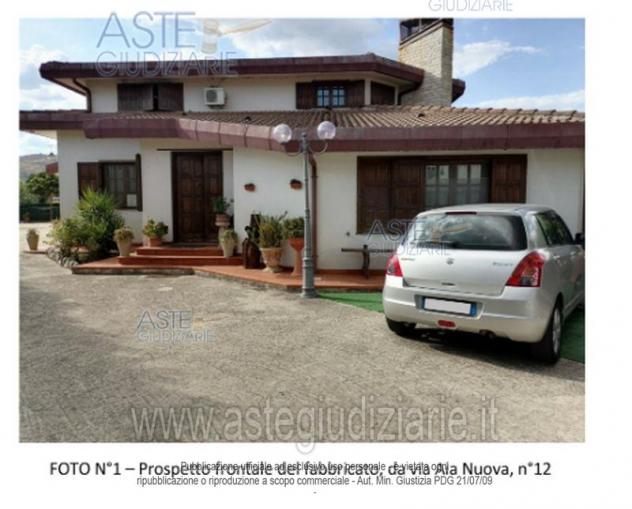 terreno edificabile in vendita ad Alatri in zona Tecchiena