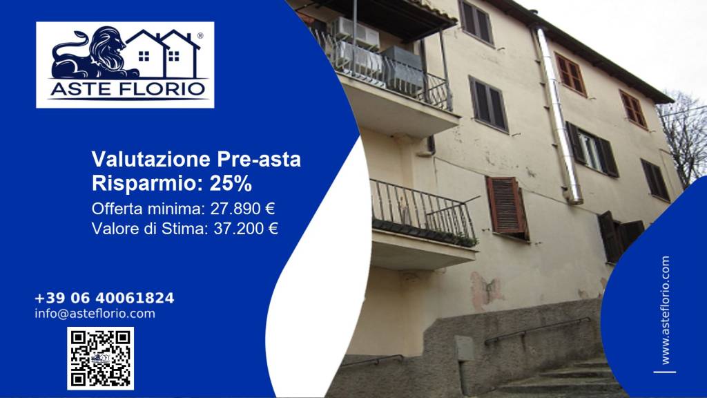 appartamento in vendita ad Alatri