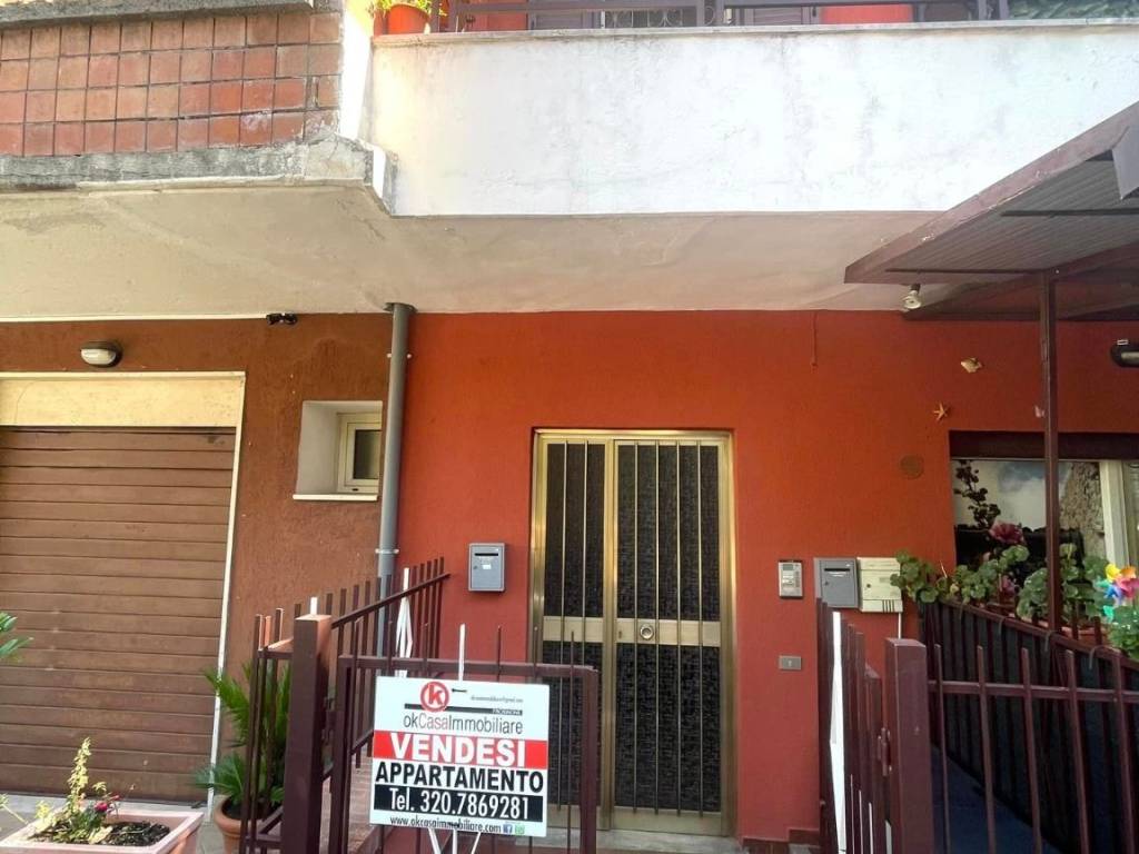appartamento in vendita ad Alatri
