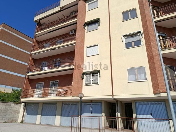 appartamento in vendita ad Alatri